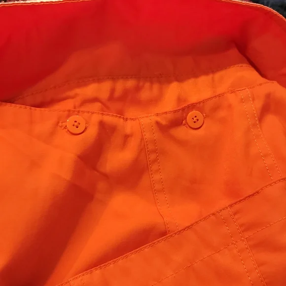 Michael Kors Hooded Rain Coat - Picture 7 of 8